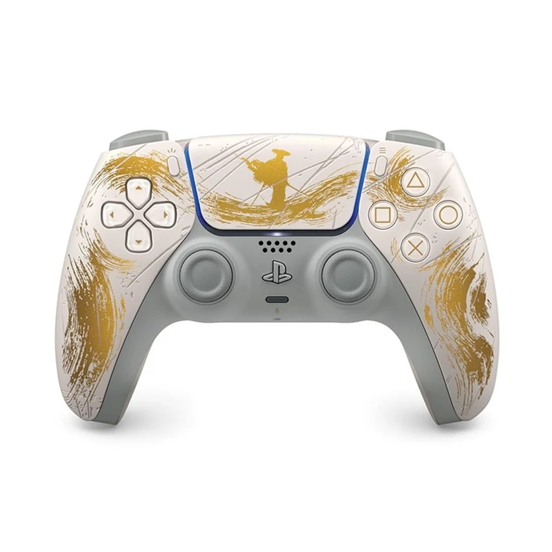 Sony PlayStation 5 (PS5) DualSense Wireless Controller Ghost of Yotei - Limited Edition