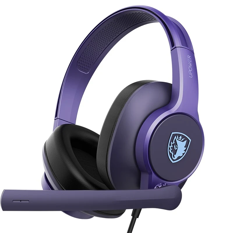 Sades SA-703 Upower Wired Gaming Headset