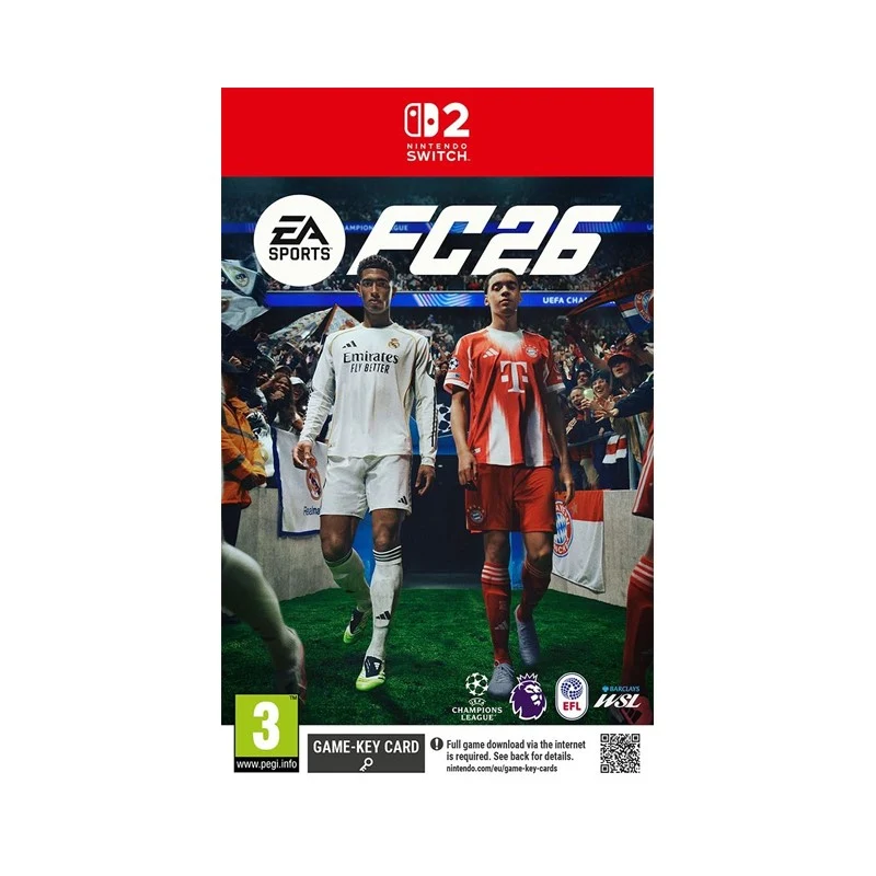 EA SPORTS FC 26 for Nintendo Switch 2