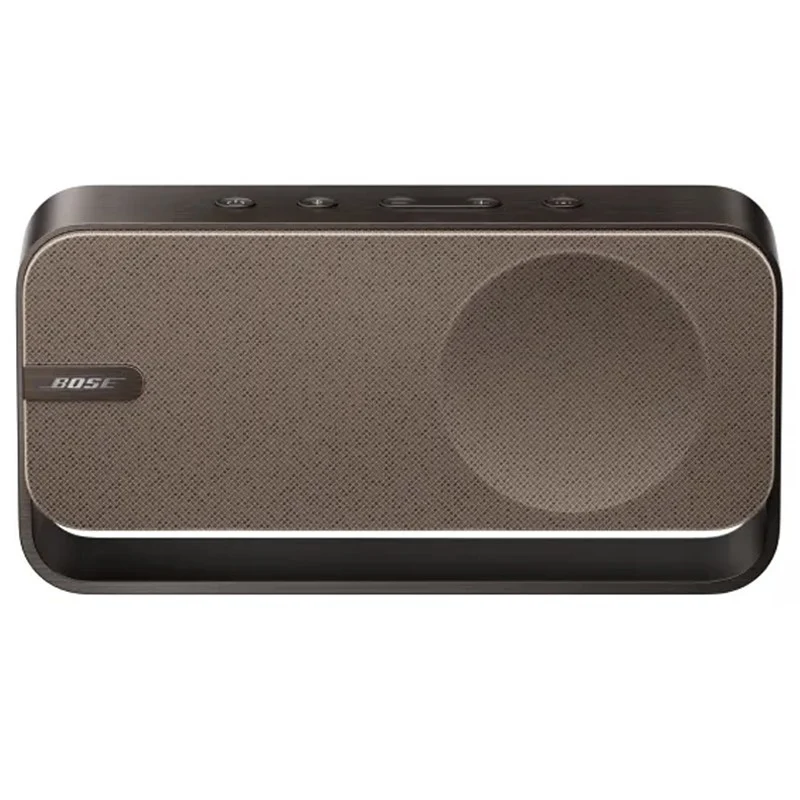 Bose SoundLink Home Speaker, Premium, Portable and Wireless Bluetooth Bookshelf Speaker, Up to 9 Hours Battery Life