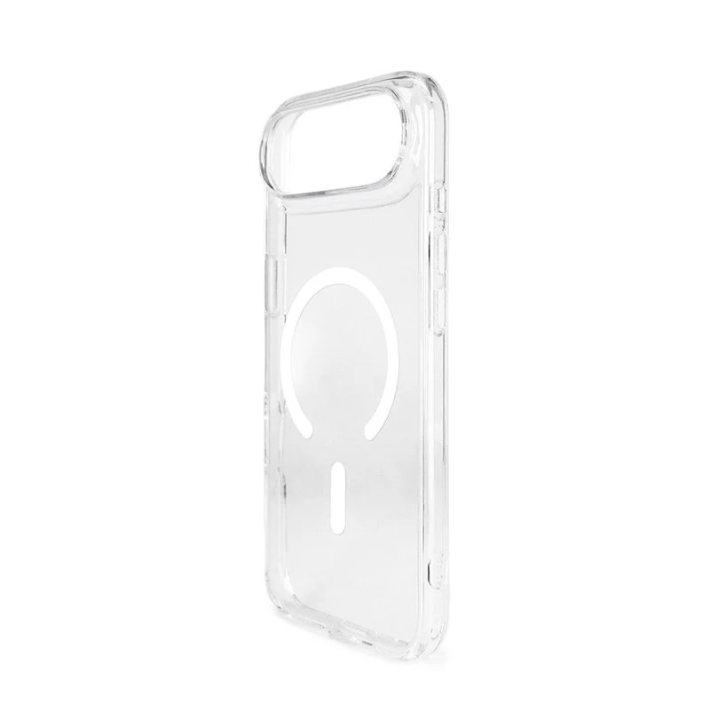 Torrii iPhone Air / iPhone 17 / iPhone 17 Pro / iPhone 17 Pro Max Bonjelly Magsafe Case - Clear