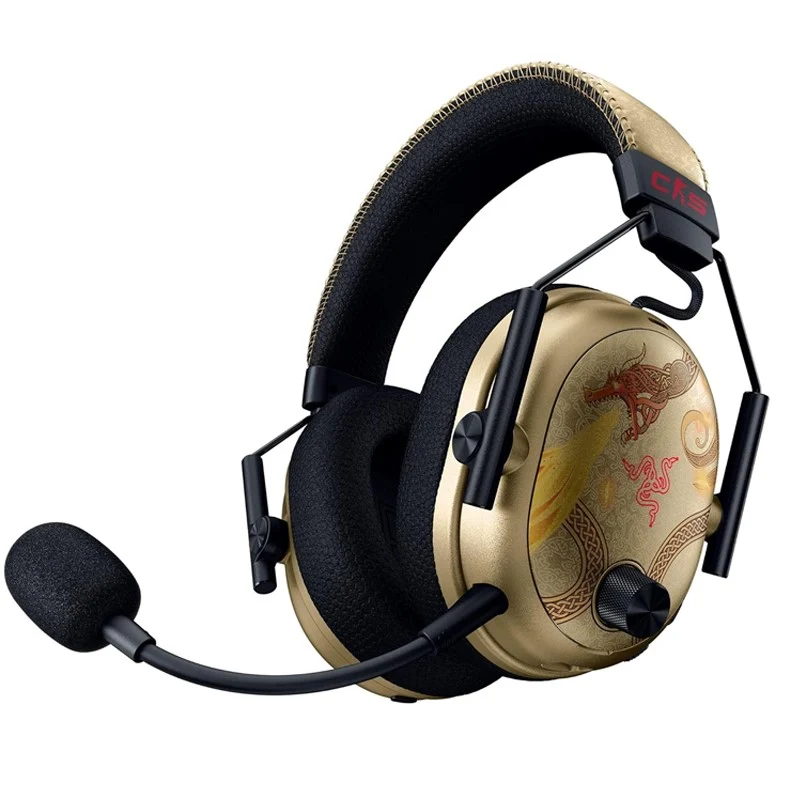 Razer Black Shark V3 Pro Wireless ANC Esports Gaming Headset - Counter-Strike 2 Edition