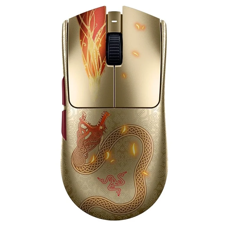 Razer Viper V3 Pro Ultra-lightweight Symmetrical Wireless Esports Gaming Mouse - Counter-Strike 2 Edition