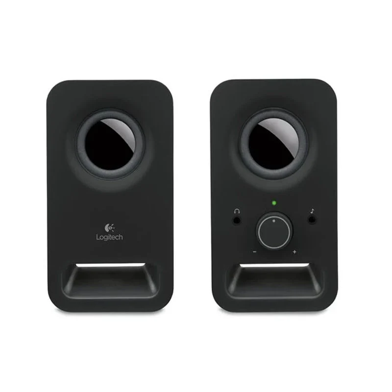 Logitech Z150 Multimedia Speakers - Black