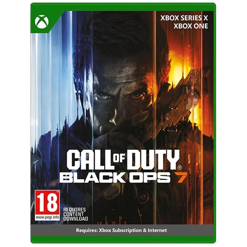 Call of Duty: Black Ops 7 For Xbox Series X, Xbox One