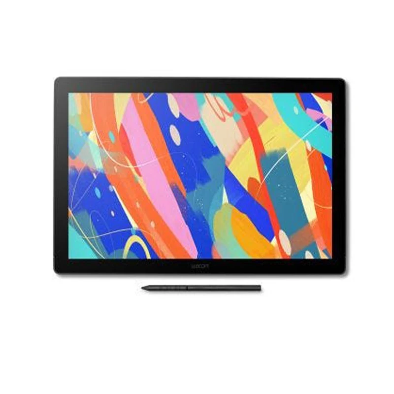 Wacom Cintiq 16-inch Drawing Tablet with Pen, DTK168K0B - Black