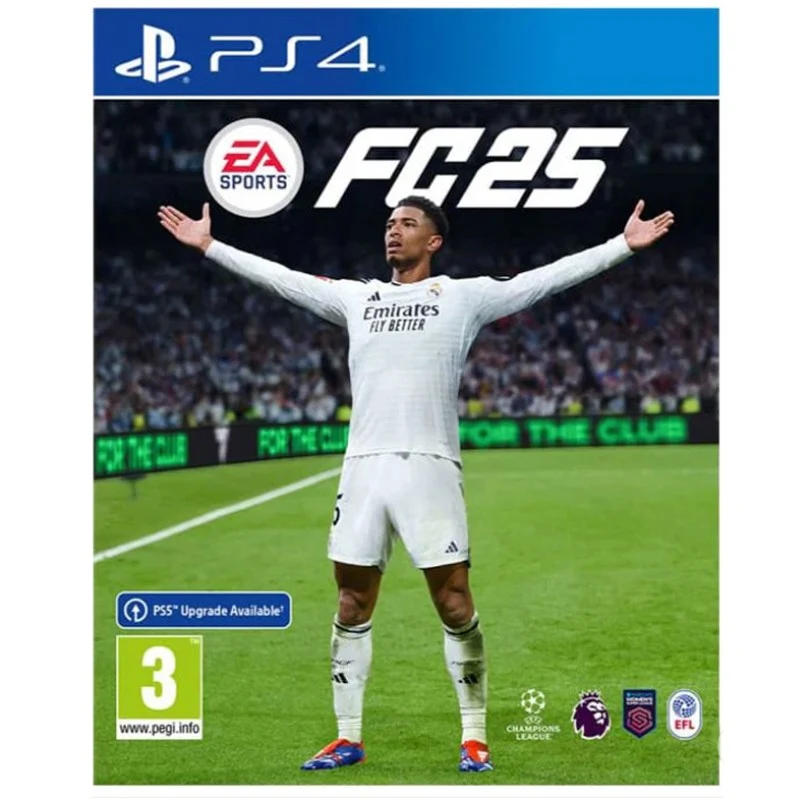 EA Sports FIFA 25, FC25 for PlayStation 4 (PS4) - Arabic