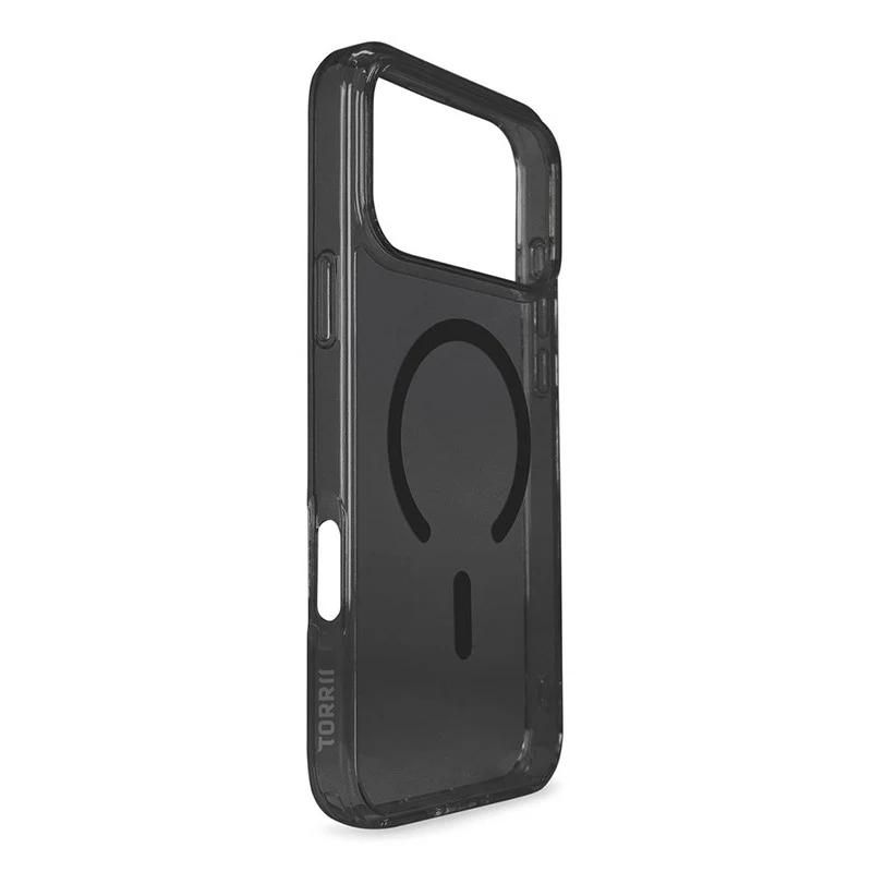 Torrii iPhone 17 Pro Max Bonjelly Magsafe Case - Black