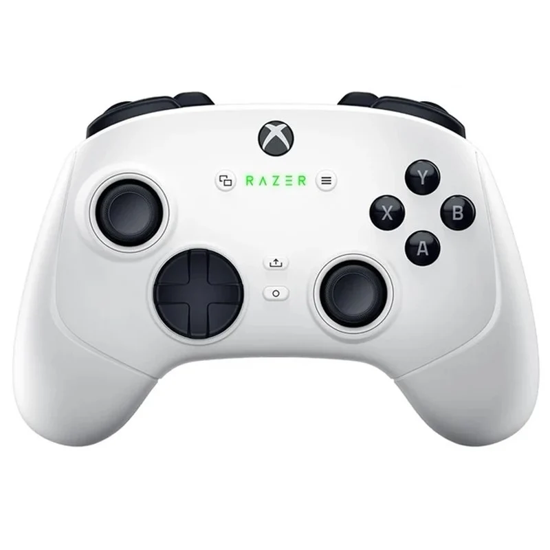 Razer Wolverine V3 Pro Wireless Esports Gaming Controller for PC & Xbox - White