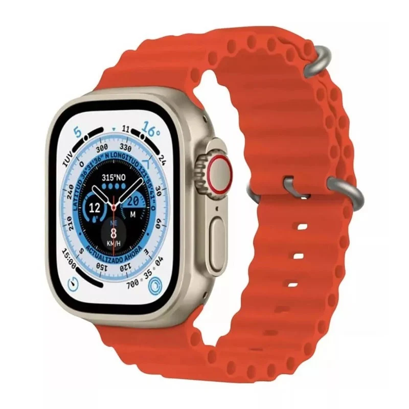 Telzeal Ultra Smart Watch