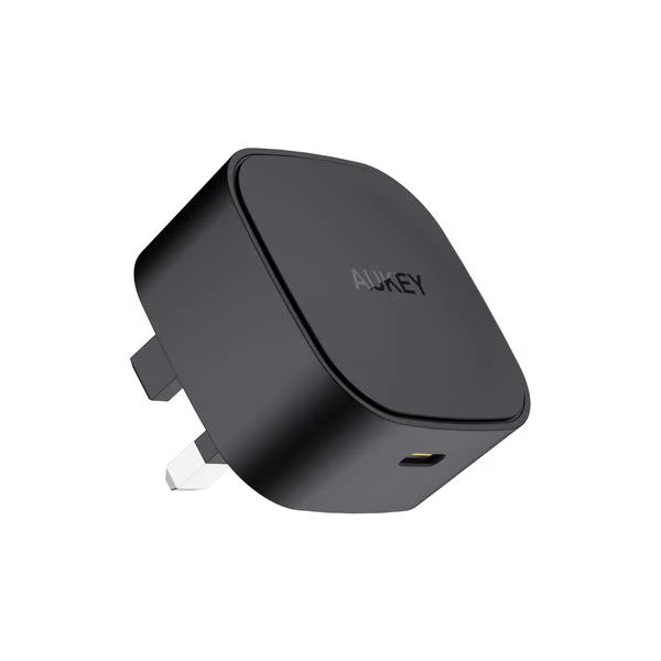 Aukey 20W PD Charger - Black