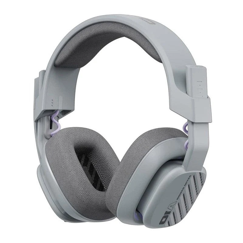 ASTRO A10 Gen 2 Ozone Over-Ear Wired Gaming Headset for PS5/4, PC & Xbox - Grey