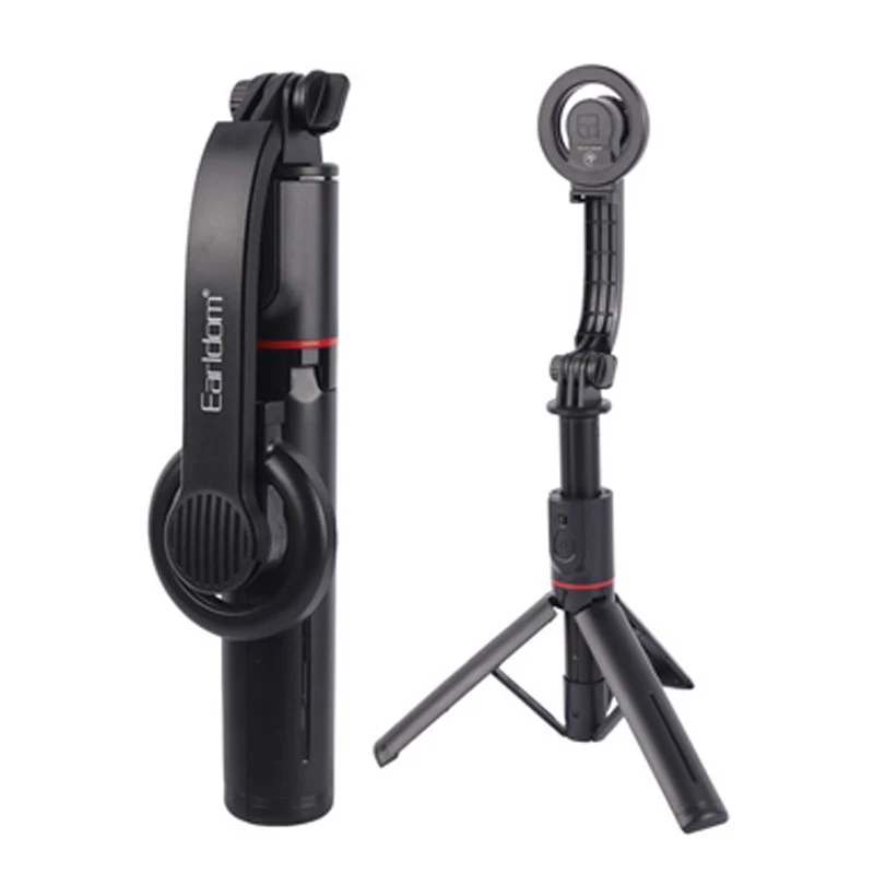 Earldom Magnetic Selfie Tripod with Remote