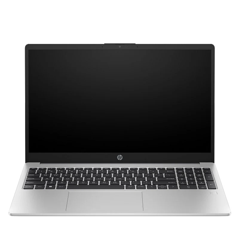 HP 250 15.6" G10 Laptop, 13th Gen Intel Core i5-1334U Processor, 8 GB, 512 GB, Intel Iris Xᶱ Graphics Integrated - Turbo Silver