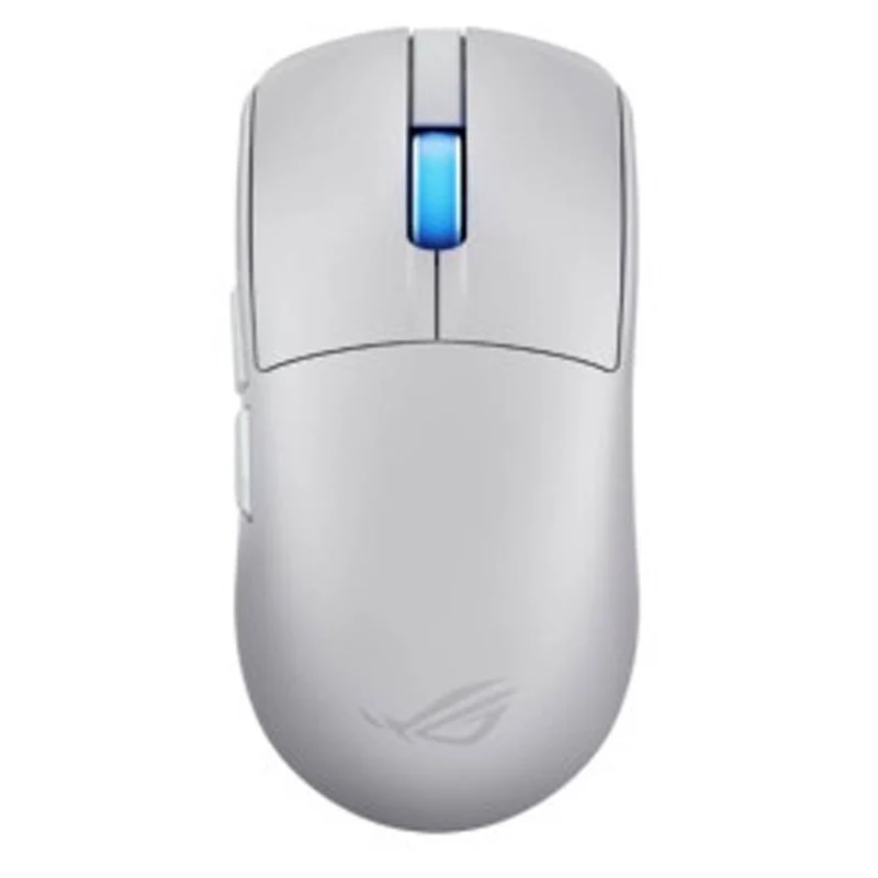 Asus ROG Harpe II Ace Ultralight Wireless Gaming Mouse - White