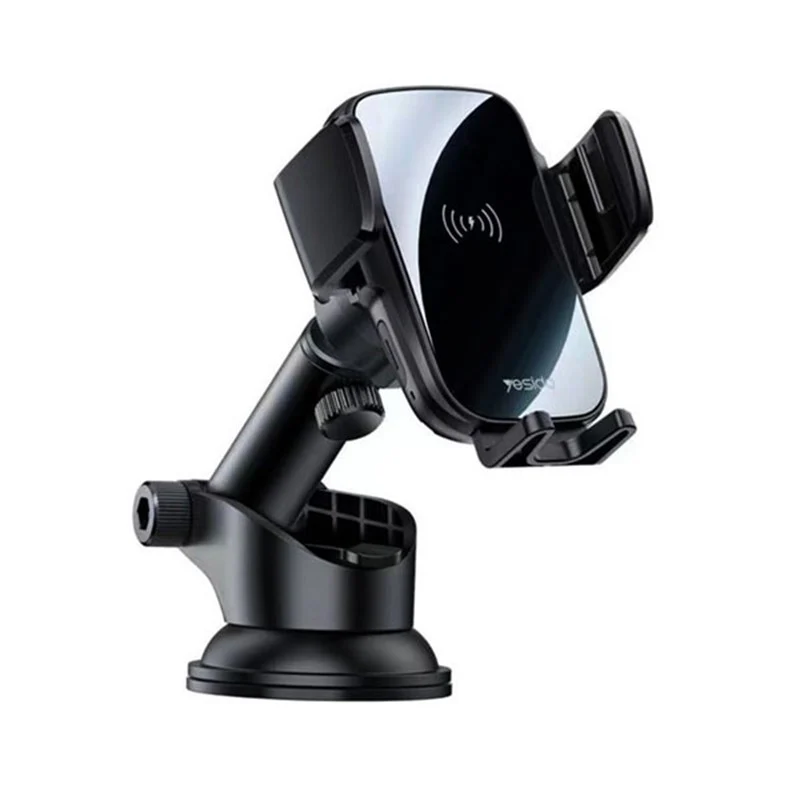 Yesido C186 Dashboard + Car Air Vent Wireless Charger
