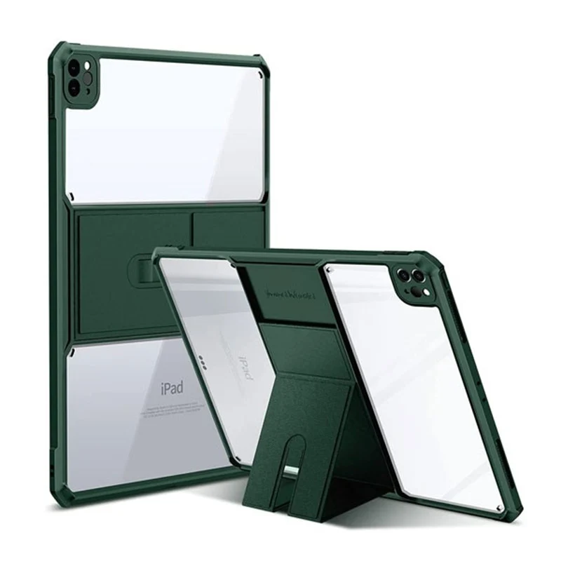 Xundd Beetle Series Anti-Impact Tablet Case with Stand For iPad Pro 12.9" (2020, 2021, 2022)