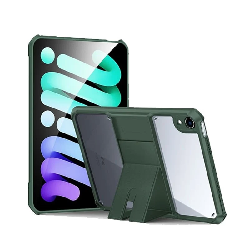 XUNDD Beetle Series Anti-Impact Tablet Case with Stand For iPad Mini 6 & iPad Mini 7