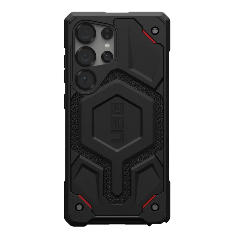 UAG Samsung Galaxy S25 Ultra Kevlar Monarch Pro Case