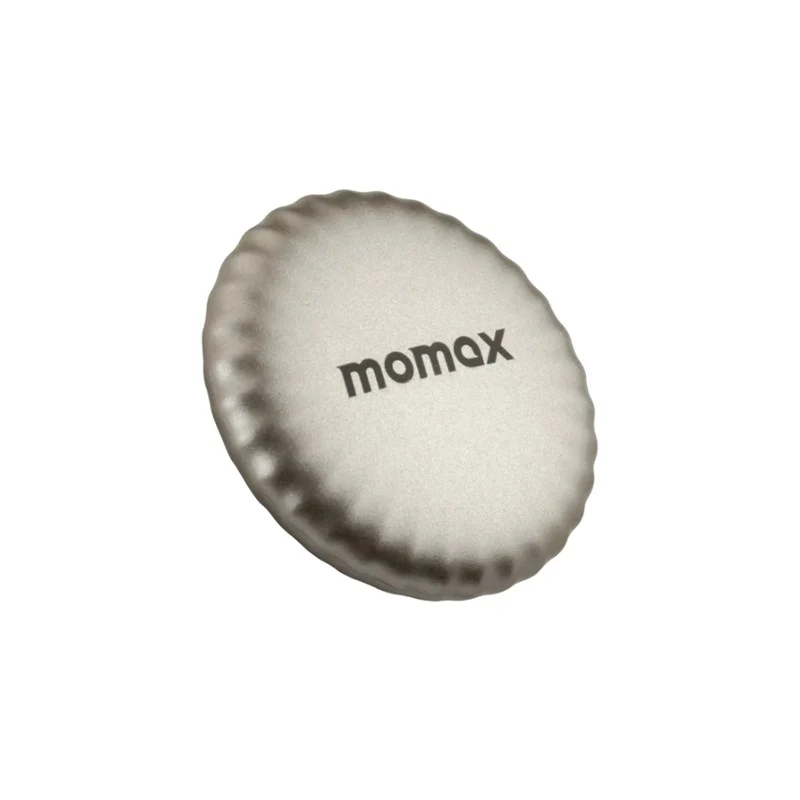 Momax PinTag Find My Tracker, Titanium