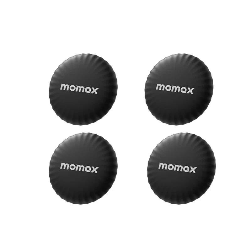 Momax PinTag Find My Tracker 4-pack