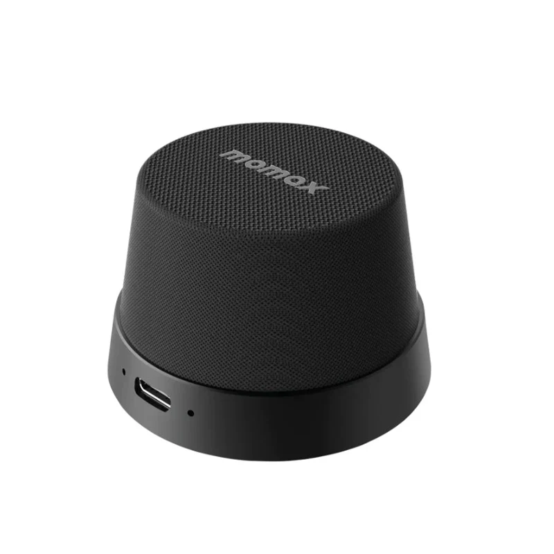 Momax 1-Vibe Go Magnetic Wireless Speaker