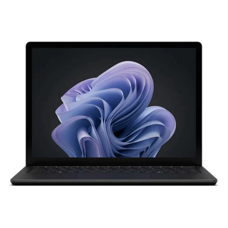 Microsoft Surface Laptop 6, 15” Display, Intel Ultra 7, RAM 32 GB, SSD 1 TB, Windows 11 Pro - Black