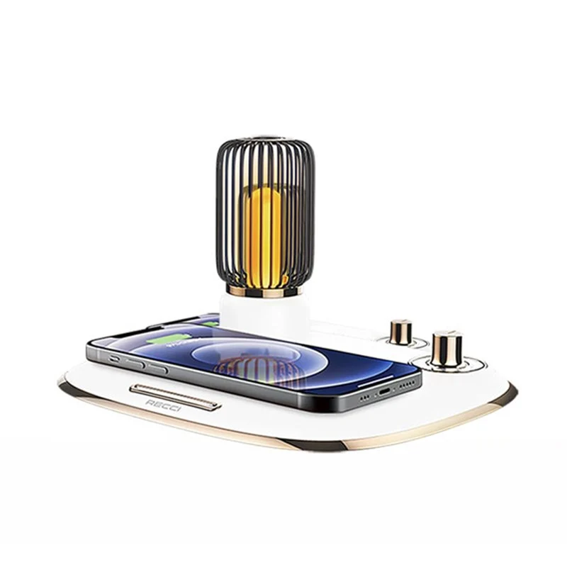 Recci Wireless Charging with Ambient Lamp