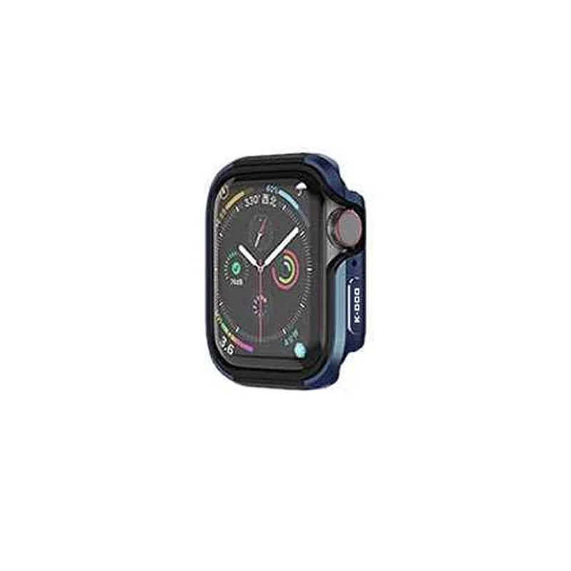 K-Doo DEFENDER Series Aluminium Bumber Case For Apple Watch 44 MM