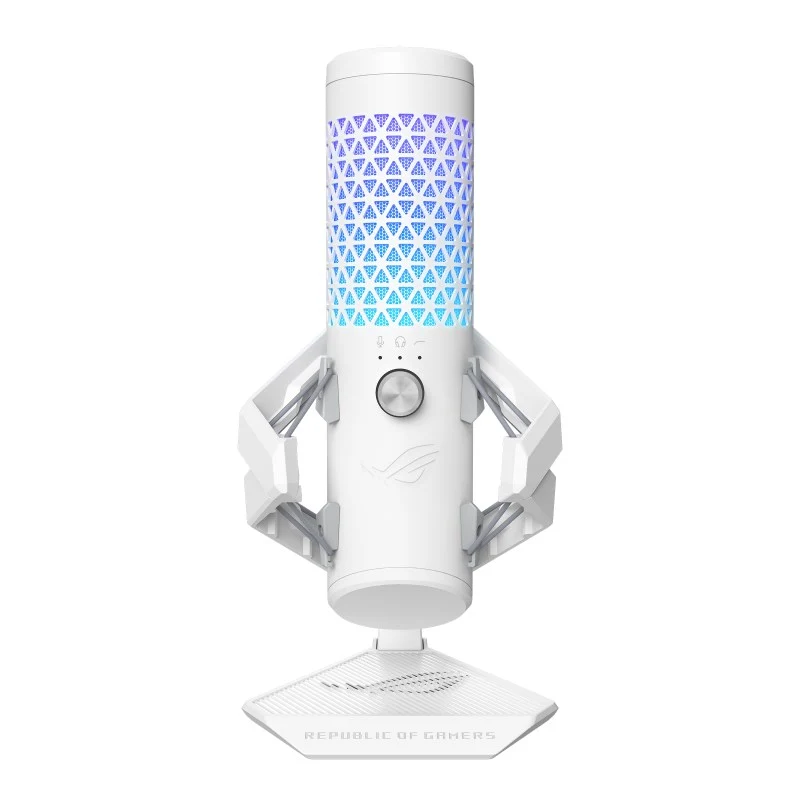 Asus ROG Carnyx Professional Cardioid Condenser Wired RGB Gaming Microphone