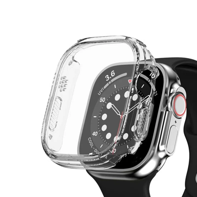 COTEetCI TPU Full Protection Case For Apple Watch Ultra 49MM