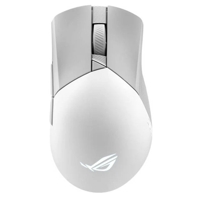 Asus ROG Gladius III Wireless AimPoint RGB Gaming Mouse - White