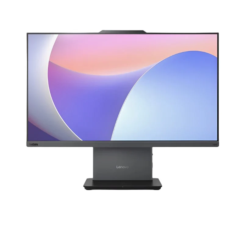 Lenovo ThinkCentre neo 50a AIO ,23.8" FHD (1920 x 1080) IPS ,Intel Core i5-13420H, 512 GB SSD, RAM 8 GB, Integrated Intel UHD Graphics - (No Windows) - Black