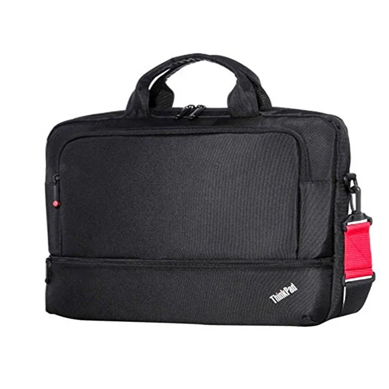 Lenovo Laptop Bag, ThinkPad Essential Top Load Case - Black