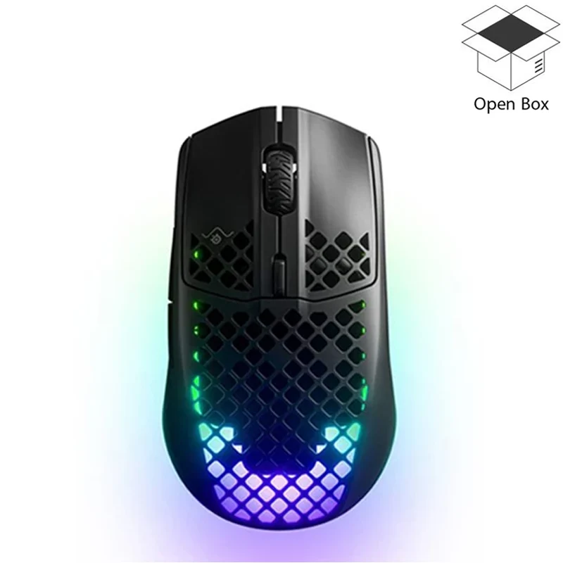 Steel Series Aerox 3 (2022 Edition) Wireless Optical Gaming Mouse - Open Box