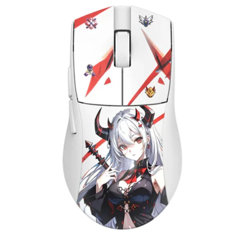 Redragon K1NG PRO, Wireless 2.4G/BT/Wired Gaming Mouse