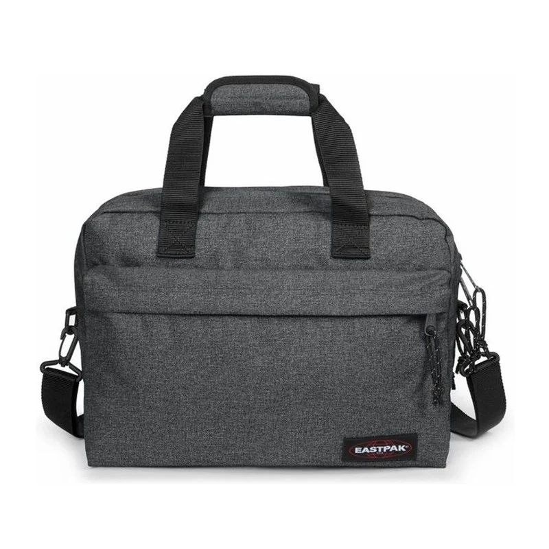 Eastpak Shoulder Bag Bartech Laptop Bag - Black Denim