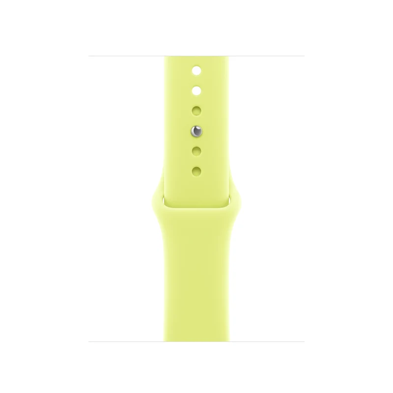 42mm Neon Yellow Sport Band - M/L