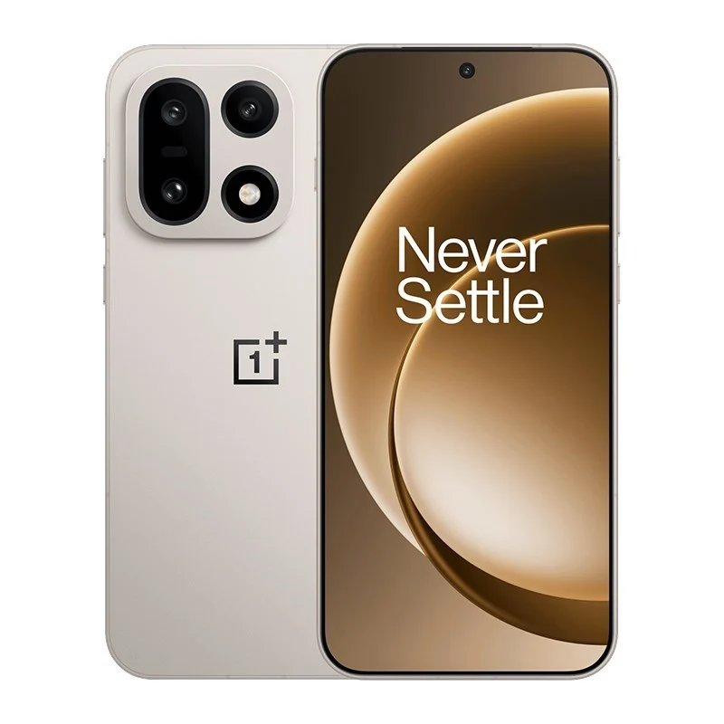 OnePlus 15 5G Gaming Mobile, 512 GB, 16 GB, 6.78", 165 Hz, Snapdragon 8 Elite Gen5, (Global Version) + Charger, Cover & Screen Protector