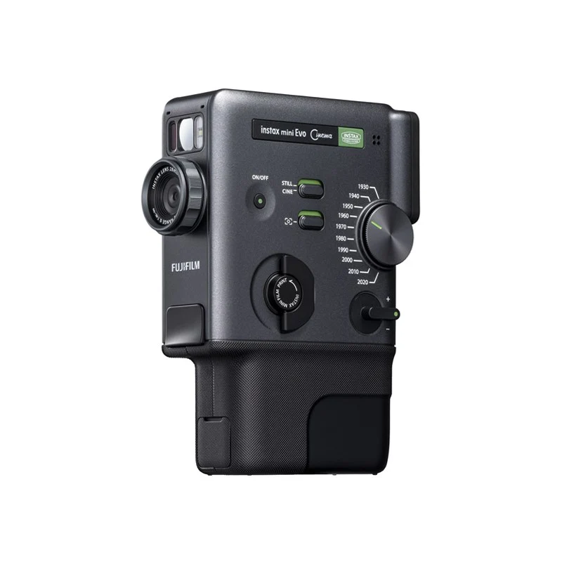 Fujifilm Instax Mini Evo Cinema Hybrid Instant Camera