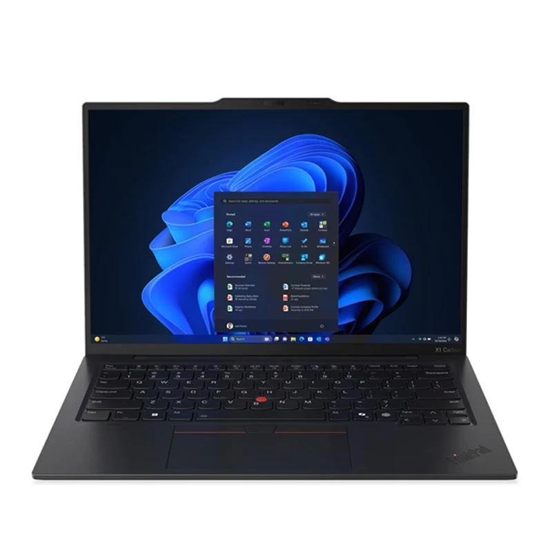 Lenovo ThinkPad X1 Carbon Gen13 Aura Edition 14" WUXGA Laptop, Ultra 7 258V, 32 GB DDR5 RAM, 1 TB NVMe SSD, Windows 11 Pro, 3 Year Warranty