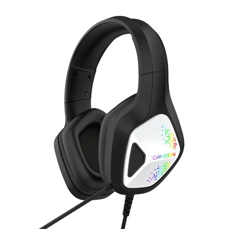 GAMEON GOK905 Infernus RGB Gaming Headset - Black