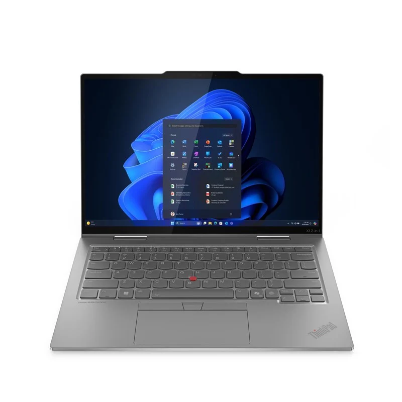 Lenovo ThinkPad x1 2 in 1 Gen10 Aura Edition 14" WUXGA Multi Touch Laptop, Ultra 7 258V, 32 GB DDR5 RAM, 1 TB NVMe SSD, Windows 11 Pro, 3 Year Warranty