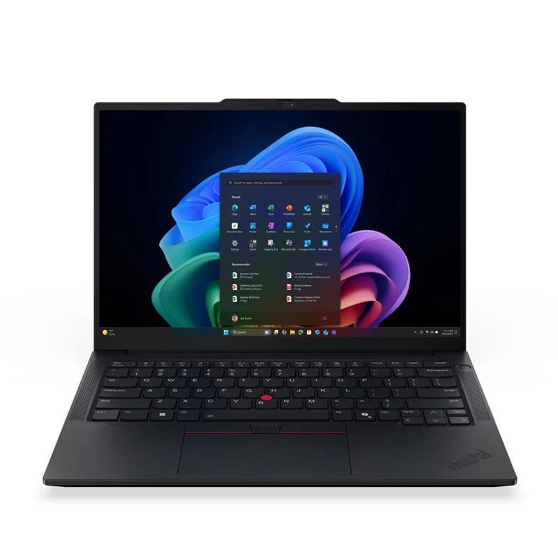 Lenovo ThinkPad E16 Gen 3 16" WUXGA Laptop Ultra 5 226V, 16 GB DDR5 RAM, 512 GB NVMe SSD, DOS, 1 Year Warranty