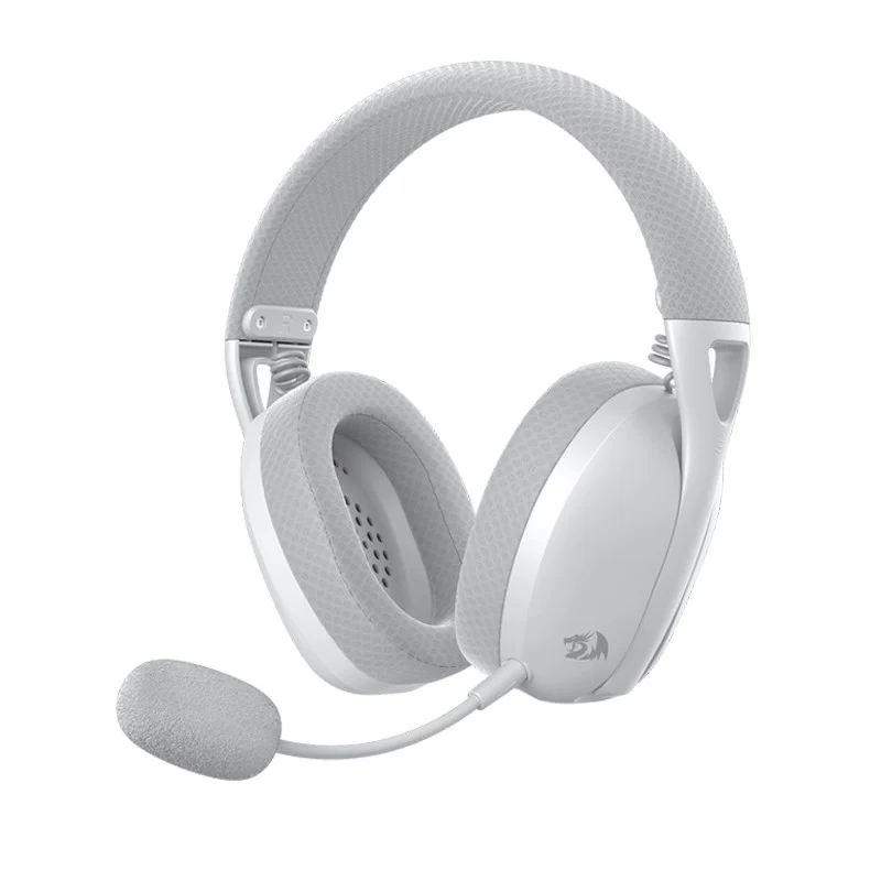 Redragon IRE PRO H848 Wireless Gaming Headset - Grey