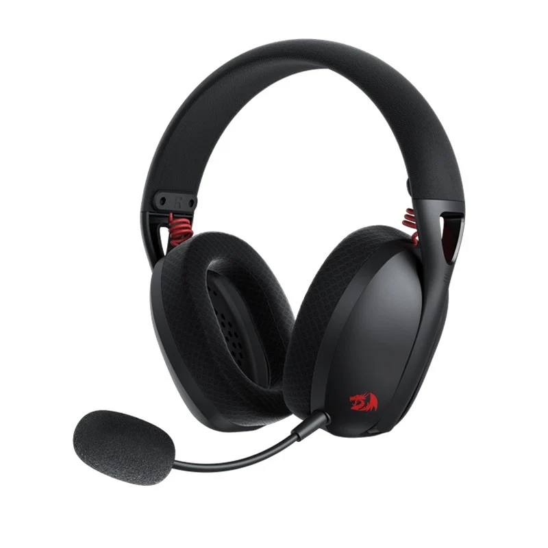 Redragon IRE PRO H848 Wireless Gaming Headset - Black