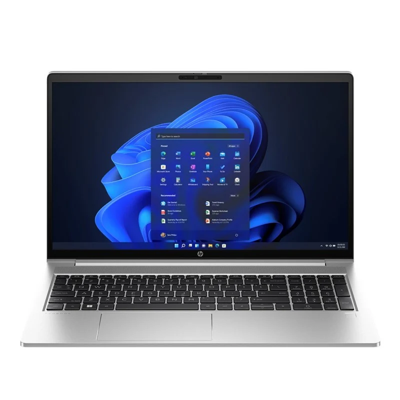 HP Probook 460 G11 16" WUXGA Laptop Ultra 7 155U, 8 GB DDR5 RAM, 512 GB NVMe SSD, DOS, 1 Year Warranty