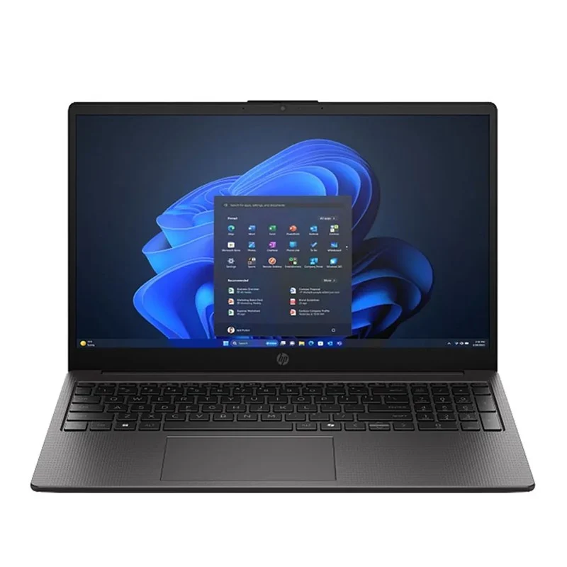 HP 250R G10 15.6" FHD Laptop, Core 7 150U, 8 GB DDR5 RAM, 512 GB NVMe SSD, DOS, 1 Year Warranty