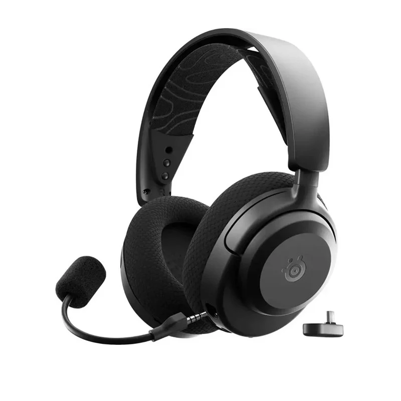 SteelSeries Arctis Nova 3 Wireless Gaming Headset for PC, PlayStation, Xbox, Switch, VR, Mobile