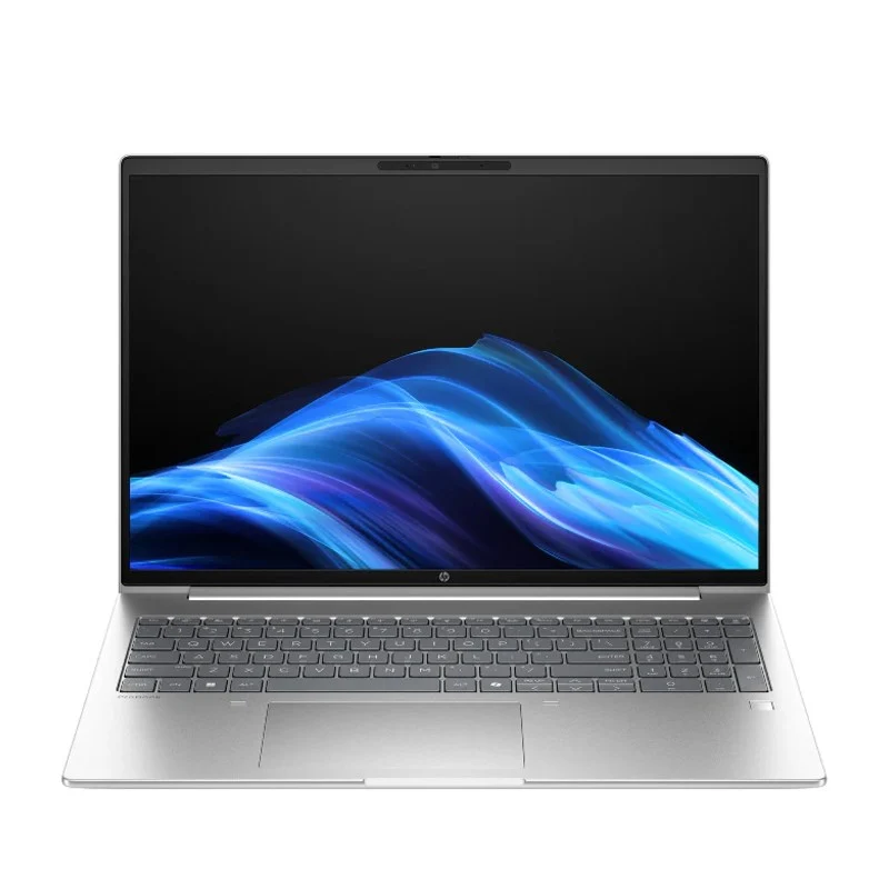 HP ProBook 4 G1iR 16" WUXGA AI PC, Core 7 150U Laptop, 16 GB DDR5, 512 GB NVMe SSD, Integrated Intel Graphics, DOS, 1 Year Warranty - Pike Silver